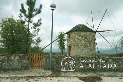 Natural landscape, Landmark view