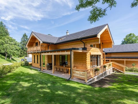 Property building, Summer