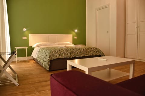 Bed, Photo of the whole room, Bedroom, furniture, wardrobe