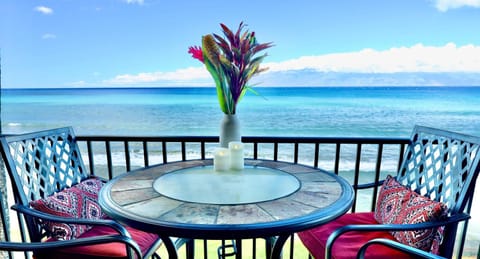 Balcony/Terrace, Sea view