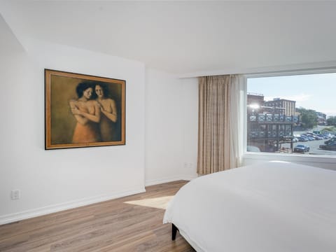 Coastal Charm - min 3-Day Stay Breathtaking Views with Work Desk by Victoria Prime! Apartment in Victoria