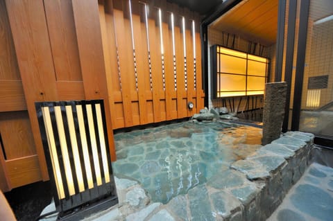 Hot Tub, Open Air Bath, Public Bath