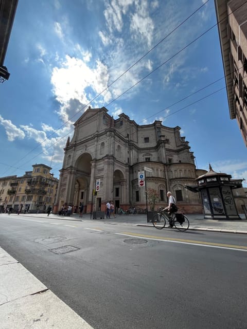 Claretta Apartment in Parma