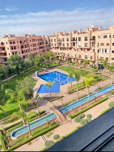 Garden, Swimming pool