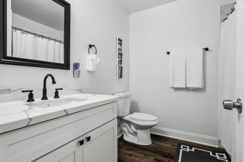 Charming NOLA Oasis Apartment in New Orleans