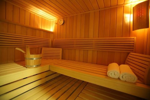 Sauna, Sauna