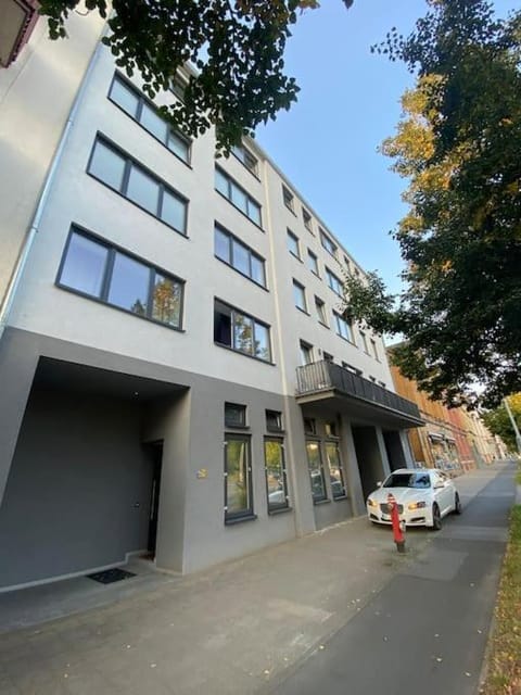 Property building, Street view, Location