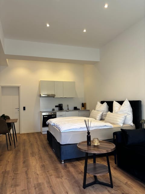 Luxus Apartment mit Whirlpool in Kiel Apartment in Kiel