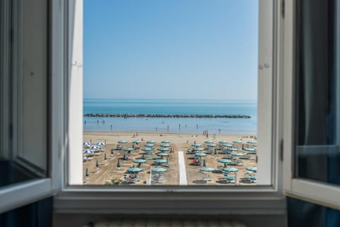 Natural landscape, Beach, Sea view