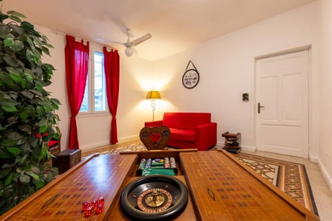 casablanca Apartment in Sanremo