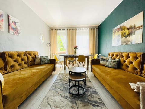 Apartment Śmiałego Centrum Apartment in Szczecin