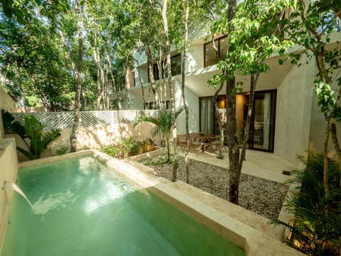 Patio, Day, Garden, Garden view, Pool view, Swimming pool
