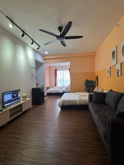 Photo of the whole room