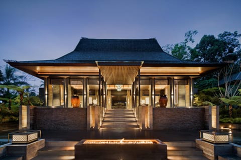 Property building, Lobby or reception