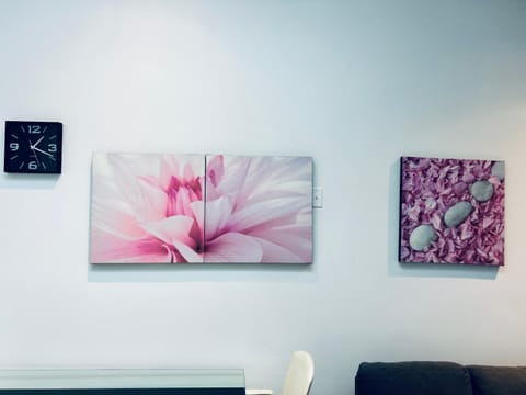 The warm and lovely coach home Bed and Breakfast in Vancouver