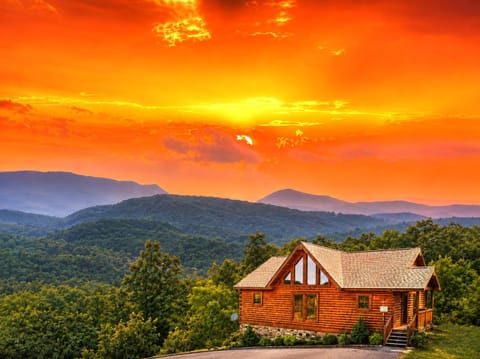 Property building, Natural landscape, Landmark view