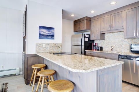 E101 Lake Cliffe condo Apartment in Dillon