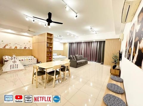 Photo of the whole room