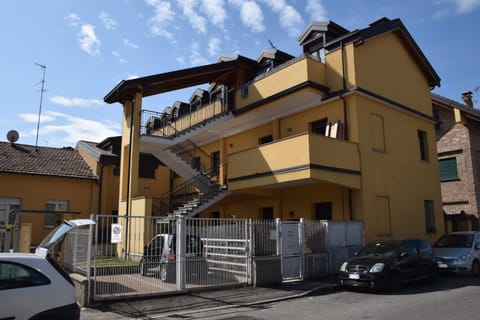 Appartamenti Leonardo Apartment in Rho