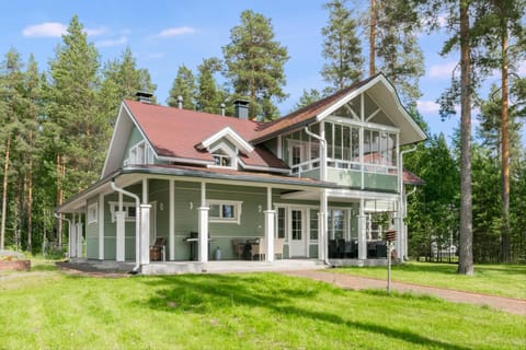 kaisla Apartment in Finland