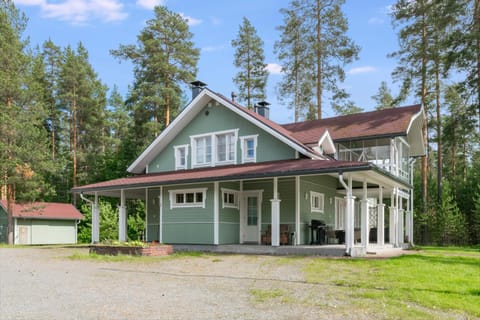 kaisla Apartment in Finland