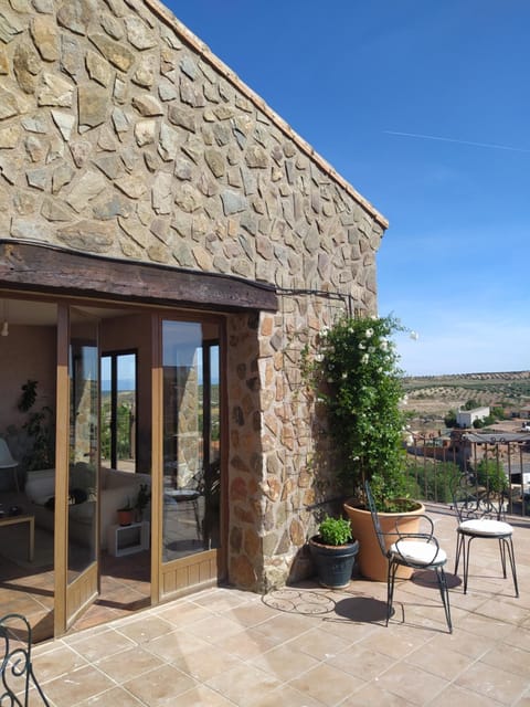 Property building, Balcony/Terrace, Living room