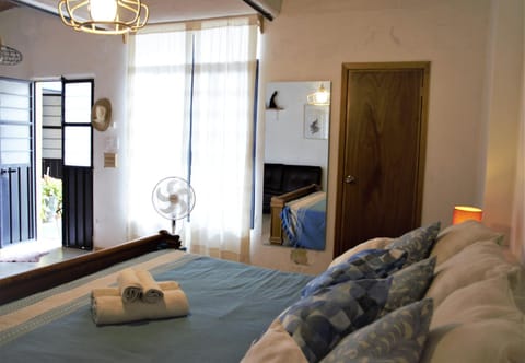 Yellow flat-estudio Oaxaca Centro Apartment in Oaxaca