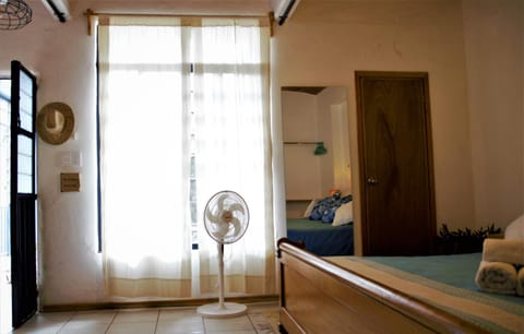 Yellow flat-estudio Oaxaca Centro Apartment in Oaxaca