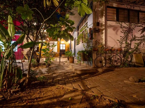 Yellow flat-estudio Oaxaca Centro Apartment in Oaxaca