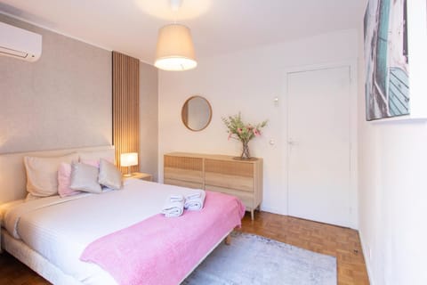 86m- Spacious 3 room apartment with large terrace Apartment in Villefranche-sur-Mer