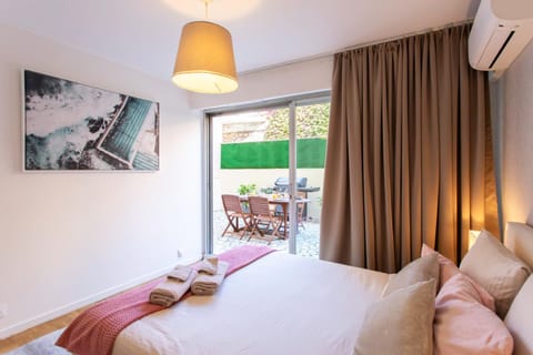 86m- Spacious 3 room apartment with large terrace Apartment in Villefranche-sur-Mer