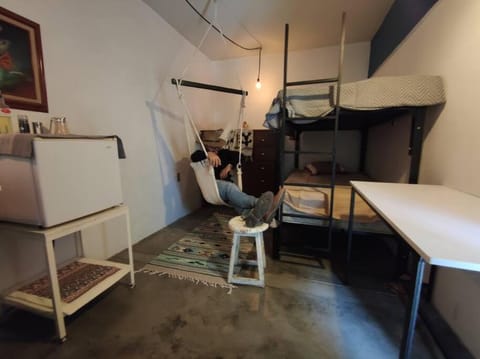 The azul flat room Apartment in Oaxaca