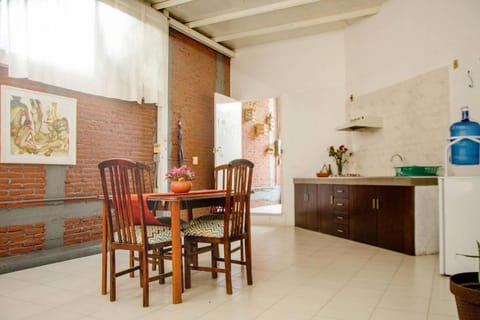 The Green Loft, Oaxaca Centro Apartment in Oaxaca