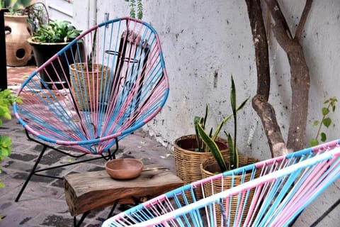 The Green Loft, Oaxaca Centro Apartment in Oaxaca