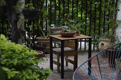 The Green Loft, Oaxaca Centro Apartment in Oaxaca