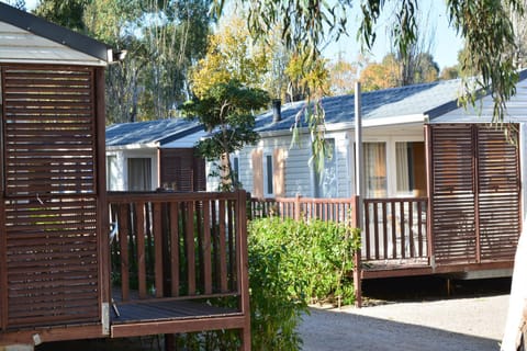 Property building, Day, Garden view