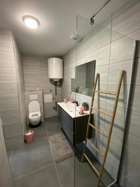 Superbe studio avec terrasse Apartment in Haute-Savoie