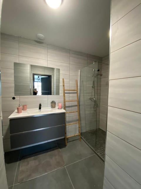 Superbe studio avec terrasse Apartment in Haute-Savoie