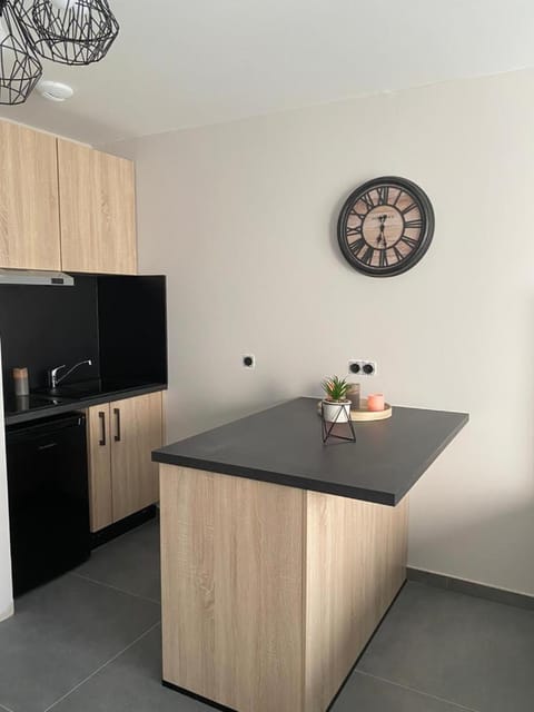 Superbe studio avec terrasse Apartment in Haute-Savoie