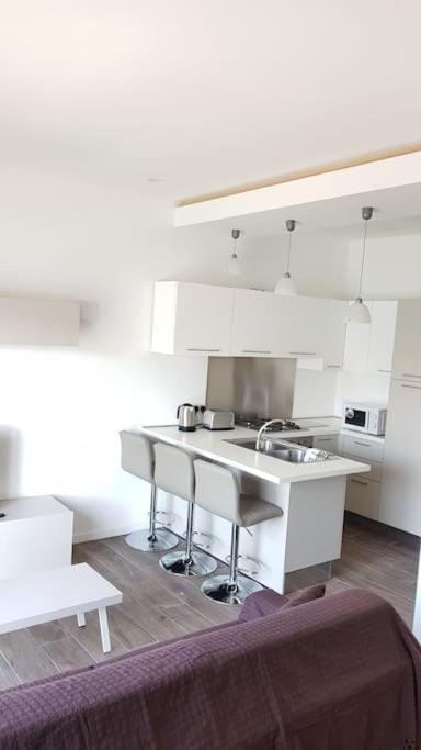 New 1 bedroom Seafront apt in St Paul's Bay 2 Apartment in Saint Paul's Bay