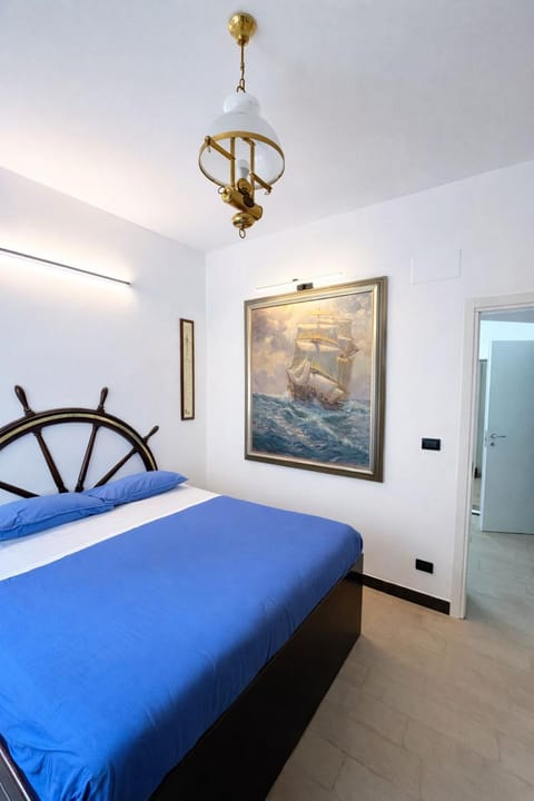 Bed, Bedroom, air conditioner
