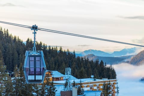 Madame Vacances Grand Studio Maroly Apartment in Saint-Bon-Tarentaise