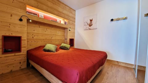 Madame Vacances Grand Studio Maroly Apartment in Saint-Bon-Tarentaise