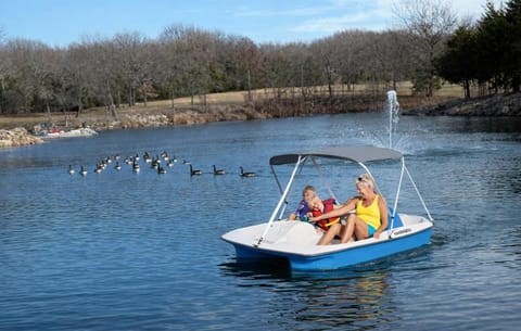 Bohemian Rhapsody Suite 5 by The Lodges at Fossil Creek Hotel in Lake Texoma