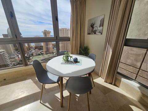 Apartamento Gemelos XX 18 IF Benidorm Apartment in Benidorm