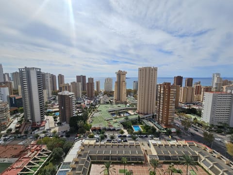 Apartamento Gemelos XX 18 IF Benidorm Apartment in Benidorm