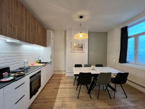 L'Oasis Vue Mer- MALO LES BAINS Apartment in Dunkirk