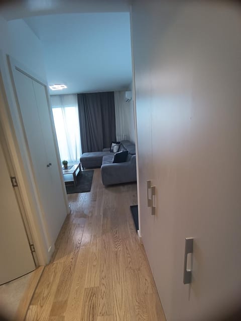 Aria-Belgrade Waterfront-Apartmens Apartment in Belgrade