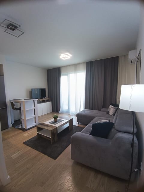 Aria-Belgrade Waterfront-Apartmens Apartment in Belgrade