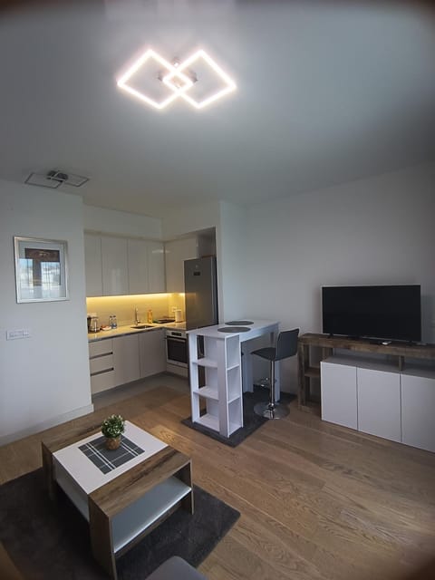 Aria-Belgrade Waterfront-Apartmens Apartment in Belgrade
